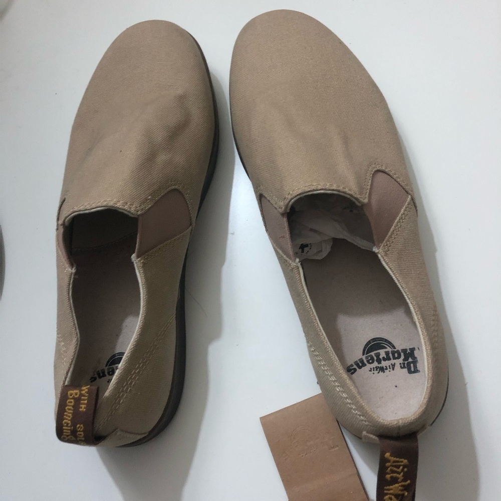 Dr. Martens slip-on men’s shoes